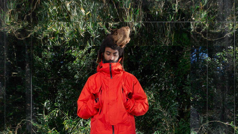 Goldwin releases its Spring/Summer '22 collection