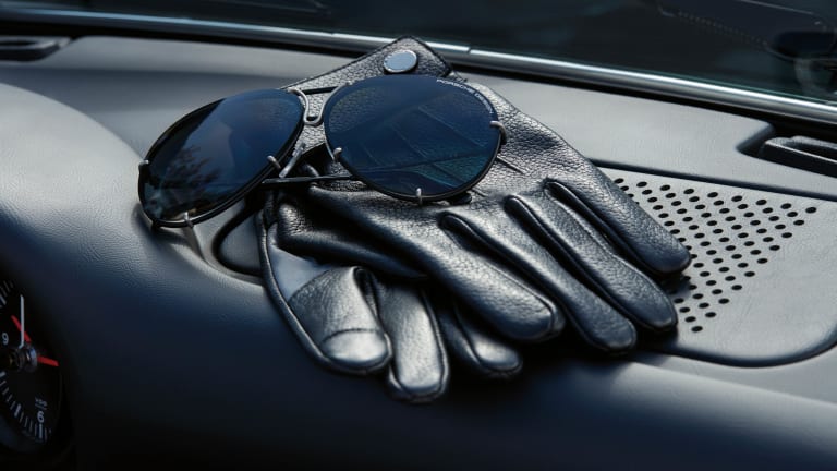 Porsche Design releases 50th anniversary editions of its iconic aviator