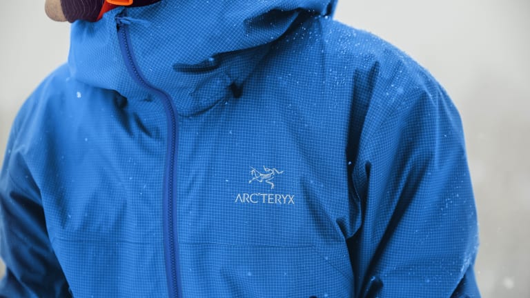 Arc'teryx's new Spring '22 collection brings new evolutions of its popular Beta Jacket