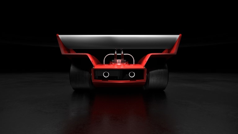 Lotus launches a new bespoke design division