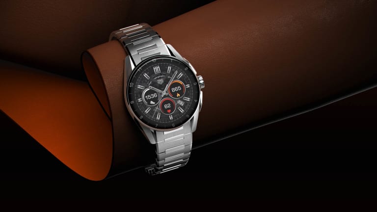 Tag Heuer launches the latest version of its Connected Watch