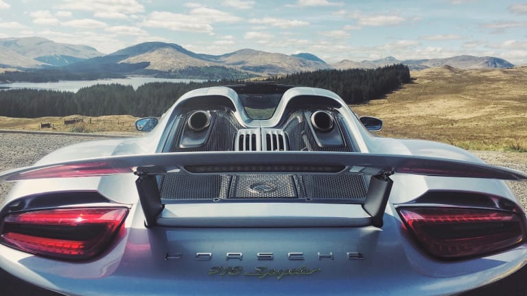 Video | Porsche writes a visual love letter to the V8