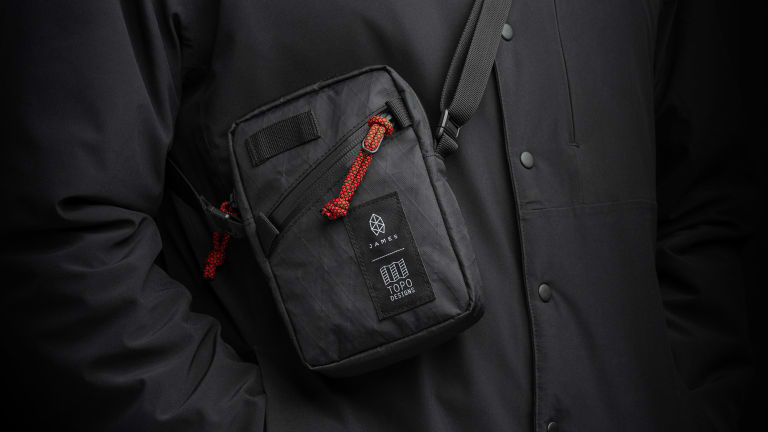 The James Brand and Topo Designs release their Utility Capsule