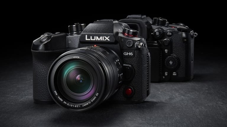 Panasonic releases the Lumix GH6