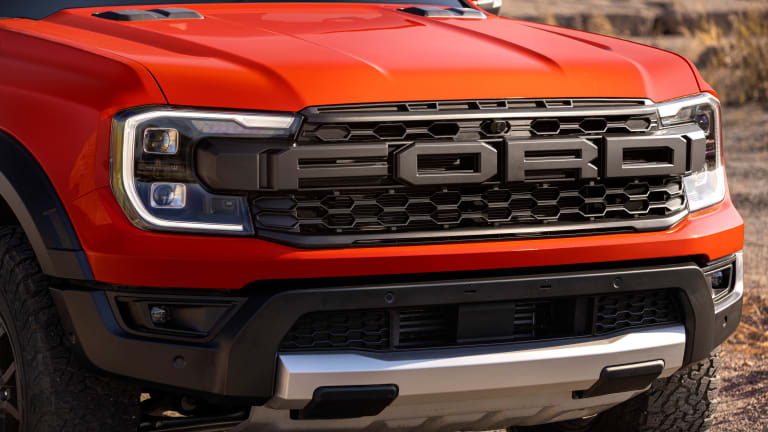 Ford unveils the next-generation Ranger Raptor