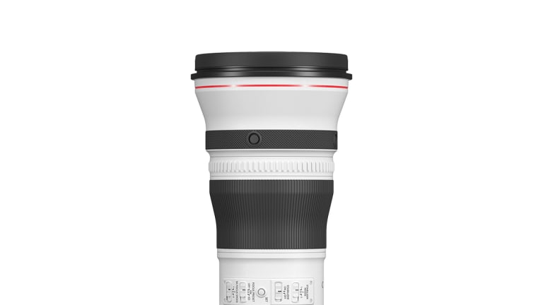 Canon launches its longest RF mount telephoto lenses yet with a new 800mm and a 1200mm