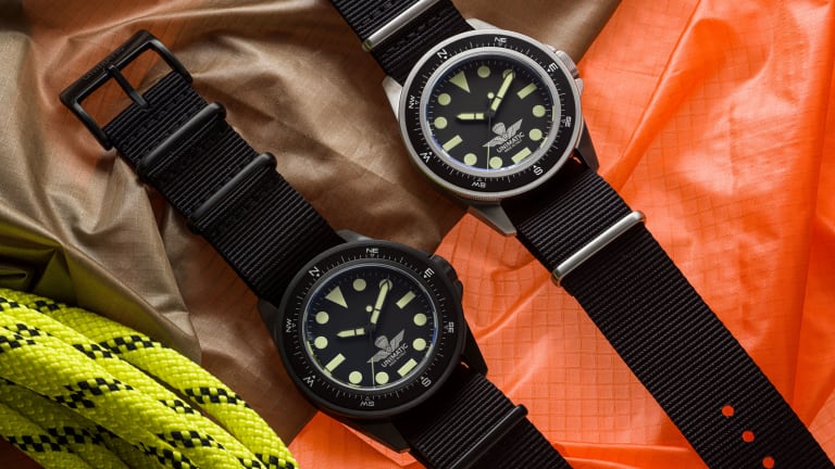 Unimatic releases a new collection of watches in collaboration with the Italian Army
