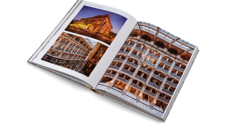 Temples of Books highlights the most jaw-dropping libraries in the world