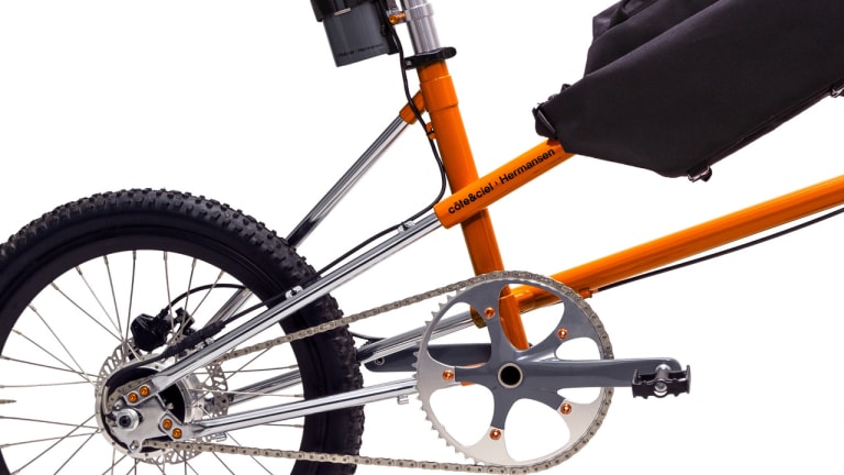 côte&ciel launches a cycling-focused collection for Spring/Summer 2022