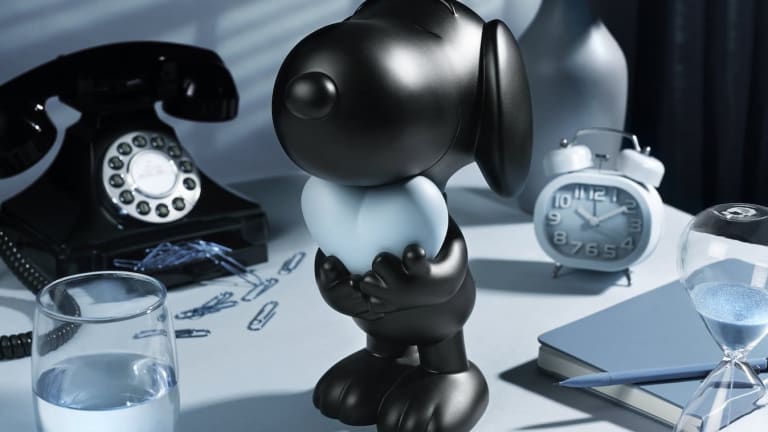 Bamford London releases its latest Snoopy collaboration with Leblon Delienne