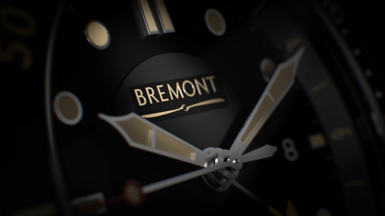 Bremont's releases blacked-out Supermarine Chrono Jet and S502 Jet