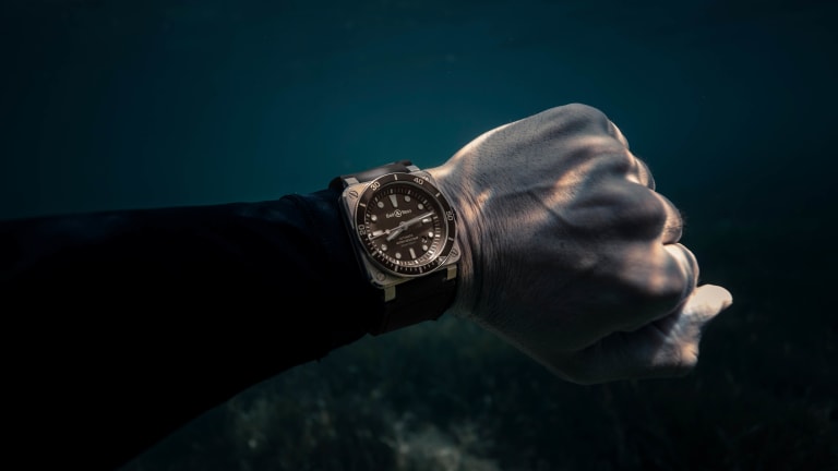 Bell & Ross' new BR 03-92 takes its inspiration from classic diving tools