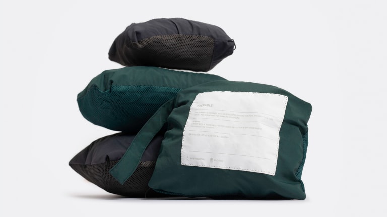Norse Projects' new packable collection has all the essentials you need for spring