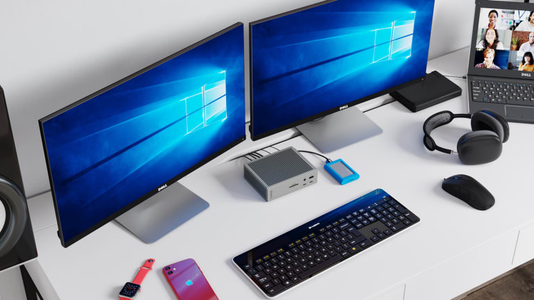 Caldigit's new Thunderbolt Station 4 ensures you'll never run out of ports