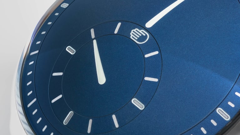 Ressence's Type 8 is the brand's most minimalist creation yet