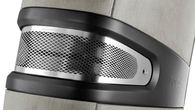 Focal and Naim celebrate ten years of partnership with a world-class audio system