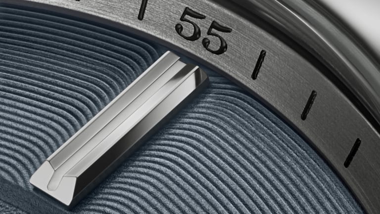 A. Lange & Söhne unveils its first all-titanium timepiece