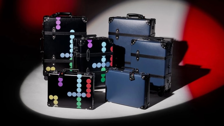Globe-Trotter celebrates the first Bond film with its new Dr. No collection