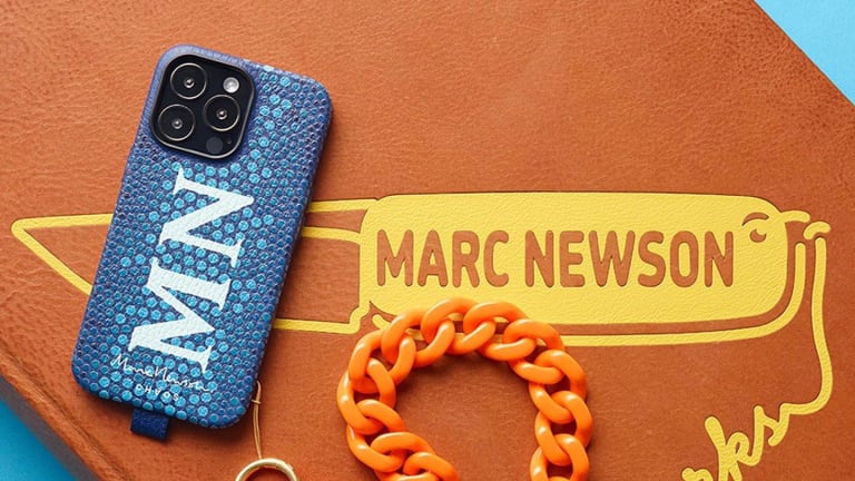 Chaos releases a new collection of iPhone cases with Marc Newson