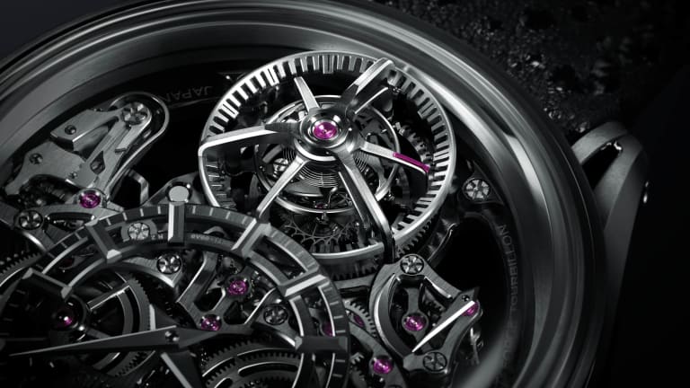 Grand Seiko's new watch collection features one of its most complicated timepieces to date