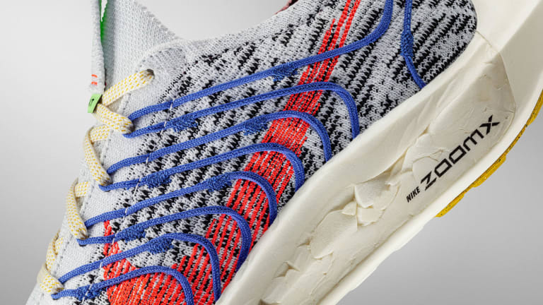 Nike puts the Pegasus on the road to its sustainable future