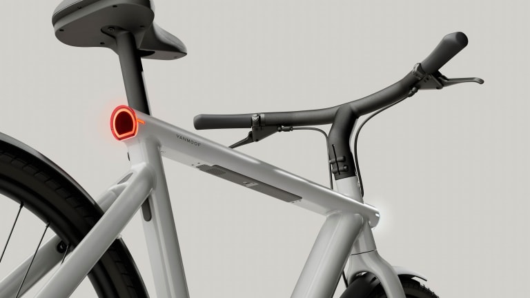 VanMoof reveals its next-gen S5 and A5 e-bikes