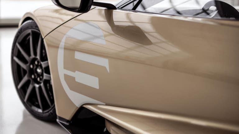 Ford unveils its final 2022 Heritage Edition Ford GT
