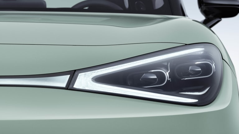 Smart undergoes a reboot and unveils its first all-electric SUV
