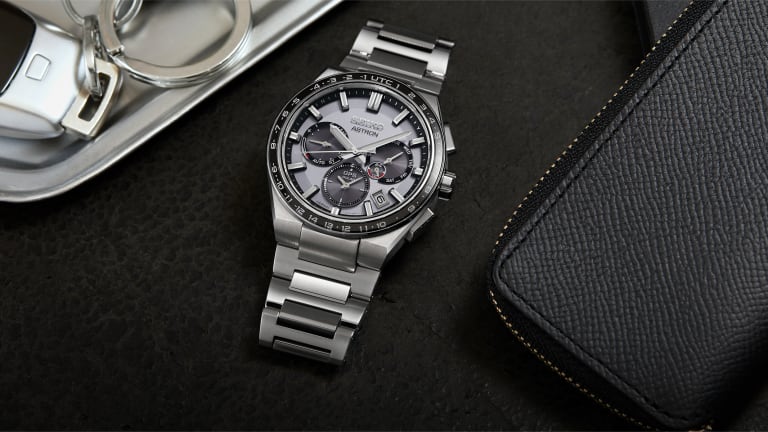 Seiko celebrates the 10th anniversary of the Astron GPS Solar line with a new family of watches