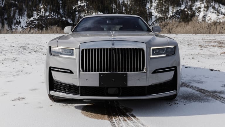 The Rolls-Royce Ghost and Cullinan are the most opulent off-roaders in the world