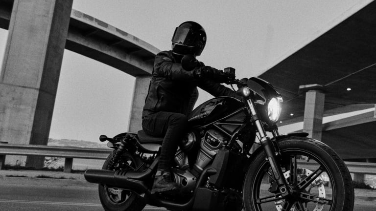 Harley-Davidson launches the 2022 Nightster