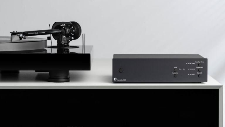 Pro-ject's new Phono Boxes and X8 Turntable aim to exploit the full sonic potential of your vinyl collection