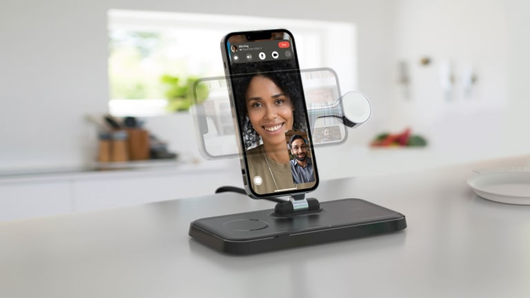 Hyper launches the 4-in-1 Wireless Charger with MagSafe