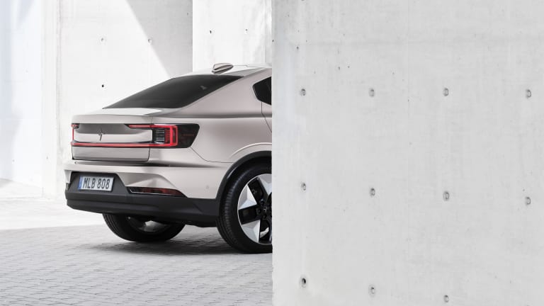 The Polestar 2 gets more power and range for the 2023 model year