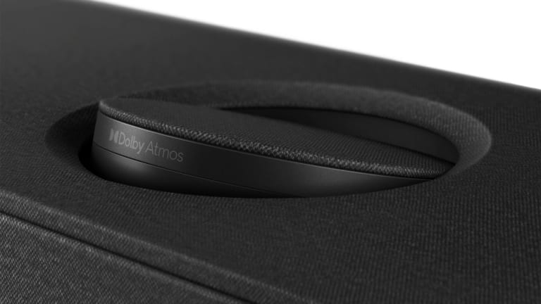 Porsche Design packs the power of sixteen drivers in its new soundbar