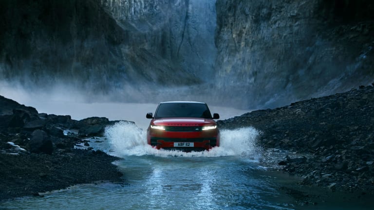Land Rover unveils the 2023 Range Rover Sport