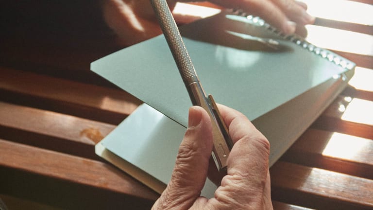 Postalco launches its latest handcrafted pen, the Channel Point Pen Dot