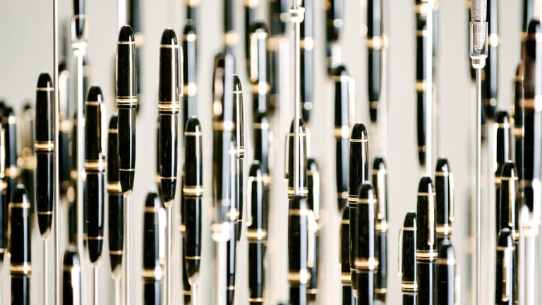 Montblanc opens the doors to a destination dedicated to the art of writing