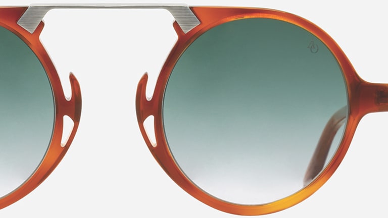 American Optical reintroduces a frame that originally came out in 1935