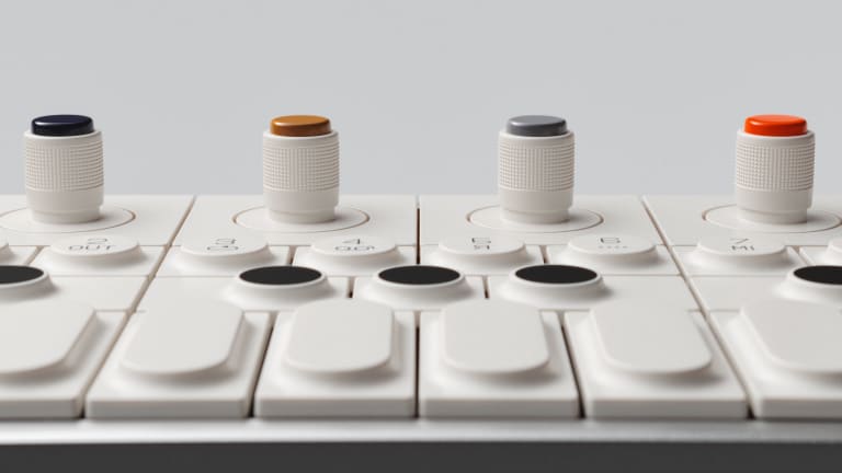 Teenage Engineering launches a new version of its first product, the OP-1