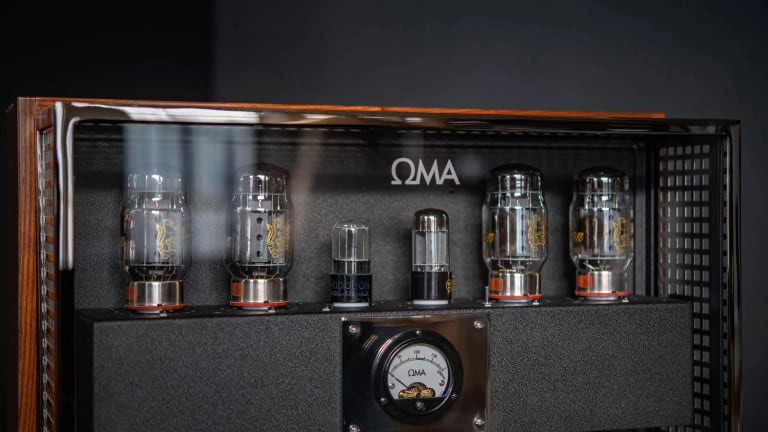 Oswald Mills Audio celebrates its 15th anniversary with the Special K amplifier
