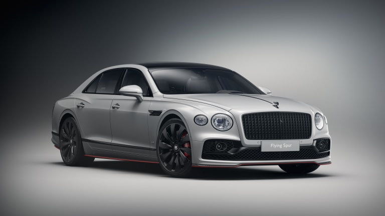 Bentley launches a new collection of customization options via its Mulliner program