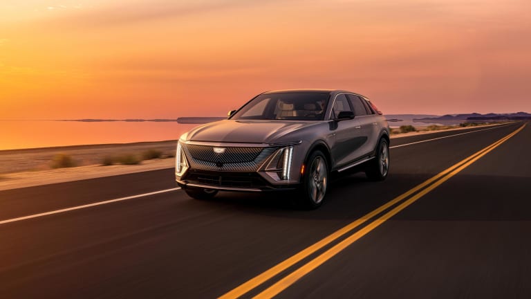The new Cadillac Lyriq EV will start at $62,990