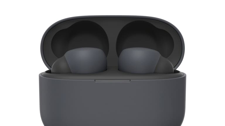 Sony's LinkBuds S is the world's smallest and lightest noise-cancelling true wireless headphone