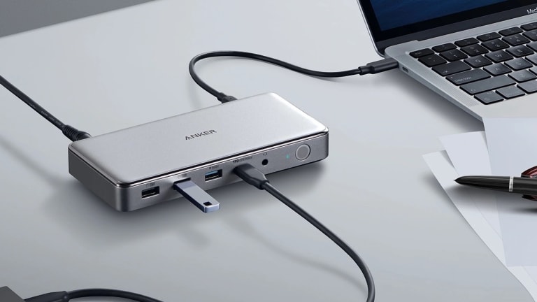 Anker's new docking station enables triple monitor support for M1 MacBooks