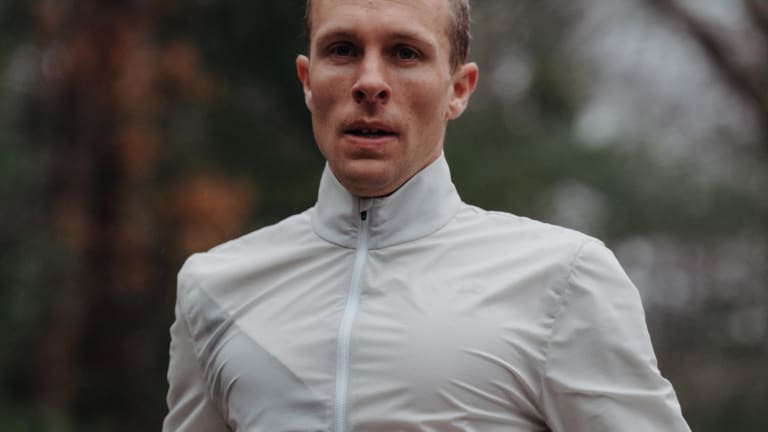 Tracksmith launches its Rain Collection