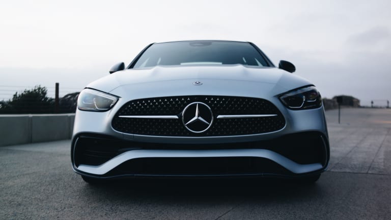 Mercedes squeezes the best of the S-Class into its most luxurious C-Class yet