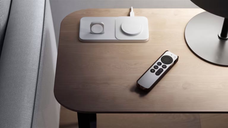 Nomad adds some style and functionality to the Siri Remote