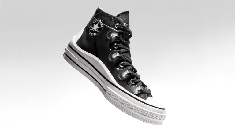 Kim Jones tweaks a Converse classic with his take on the Chuck 70
