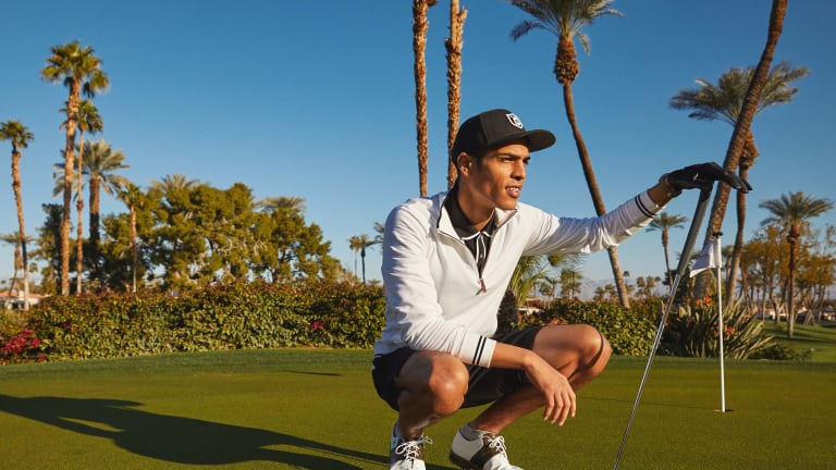 Todd Snyder launches a new golf collection with FootJoy